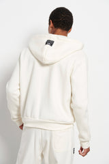 Men's Bdtk hooded zip sweater