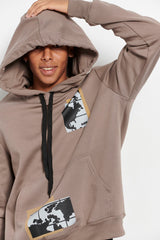 Men's hoodie