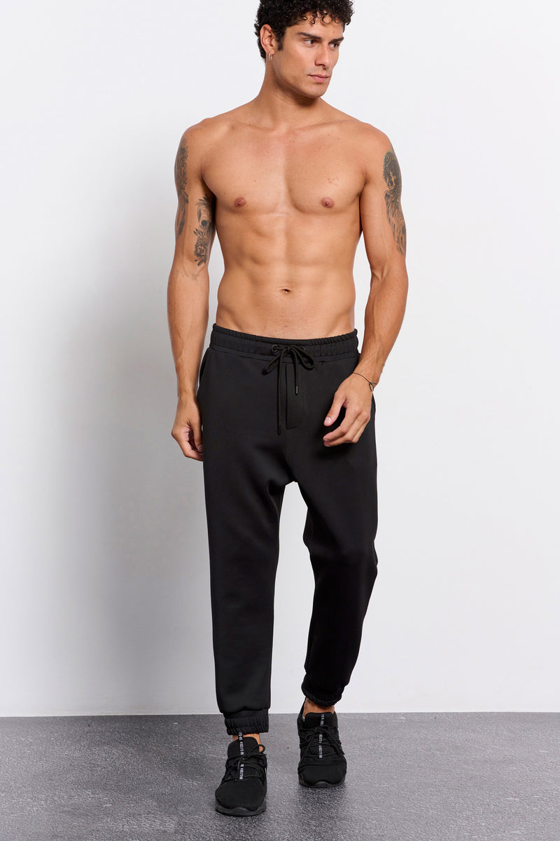 Men's bdtk low waisted joggers