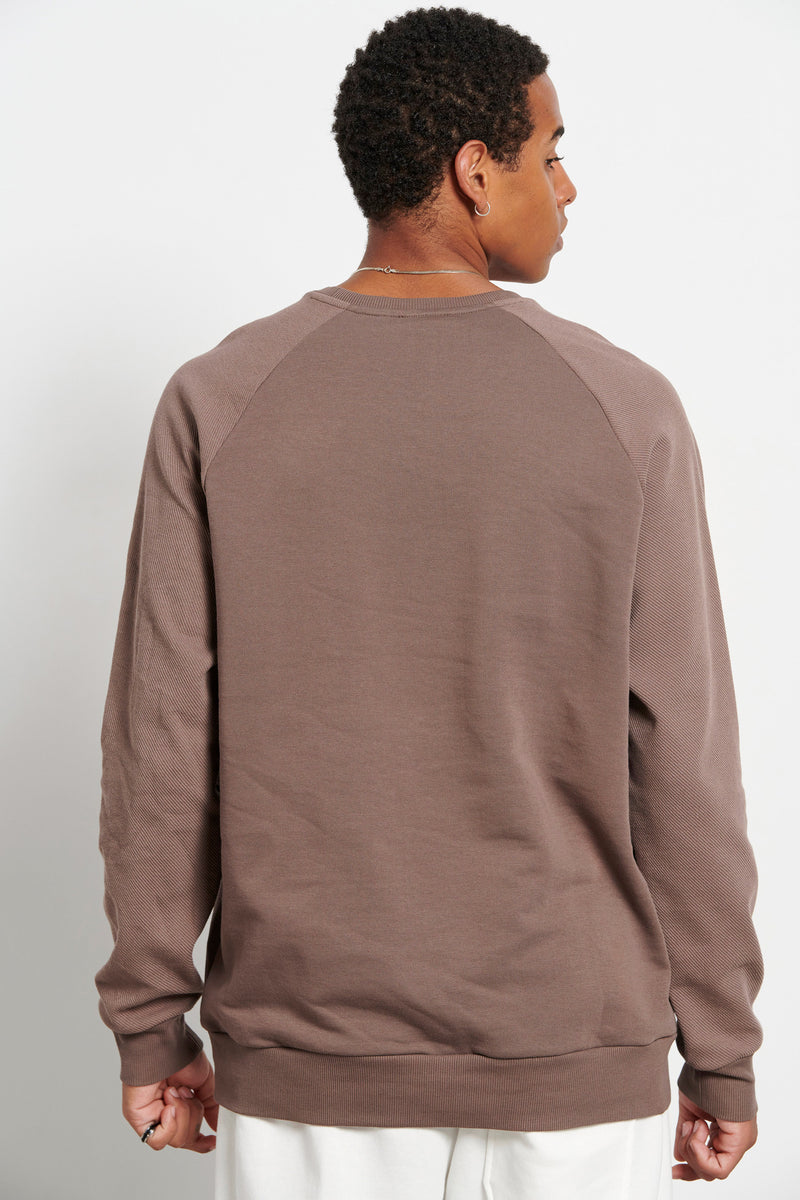 Men's long sleeve shirt `OLDSCHOOL`