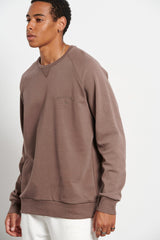 Men's long sleeve shirt `OLDSCHOOL`