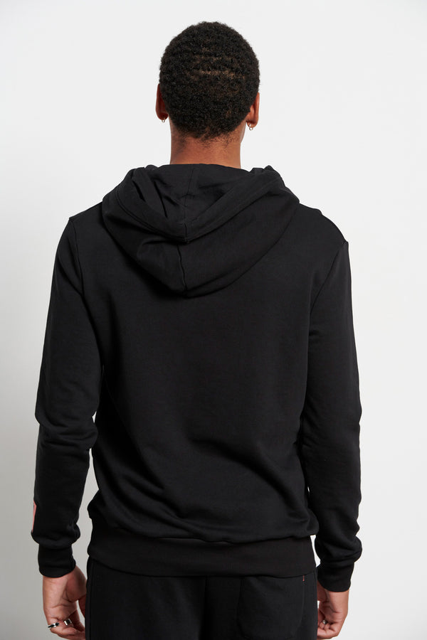 Men's hoodie `SPEAKOUT`