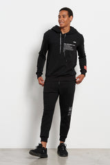 Men's hoodie `SPEAKOUT`