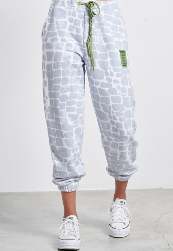 Women’s ‘PLEASURE IS’ jogger sweatpants