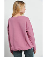 Women’s Bdtk long-sleeved top B 12, 240