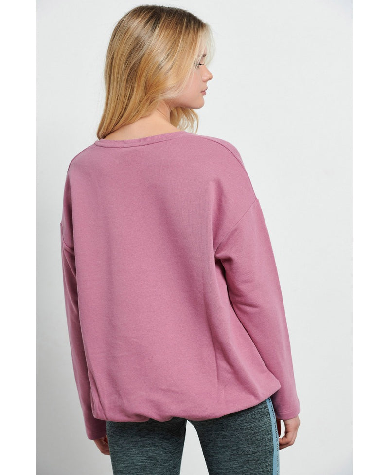 Women’s Bdtk long-sleeved top B 12, 240