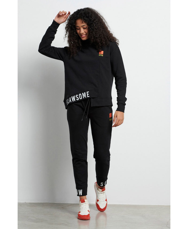 Women’s ‘FLAWSOME’ turtleneck top