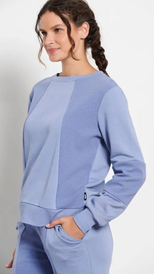 Women's long sleeve shirt `SPORTCOUTURE` B 133