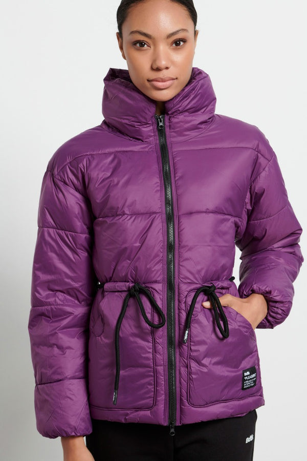 Women’s Bdtk puffer jacket. B73