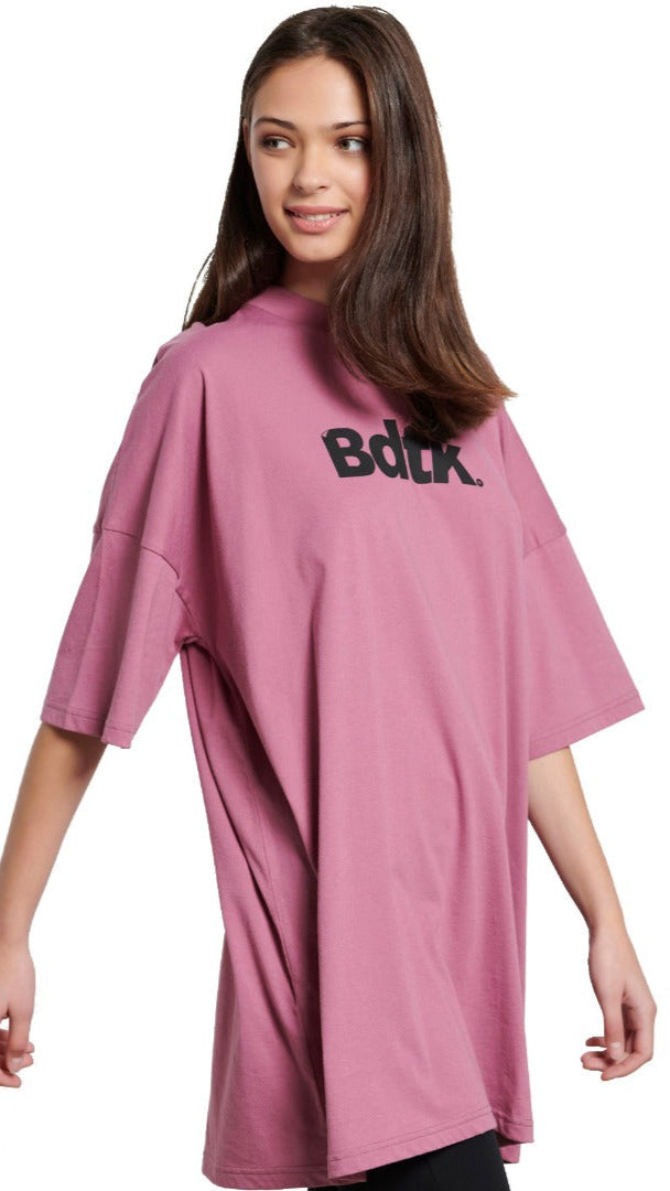 Women’s BDTK long oversized shirt