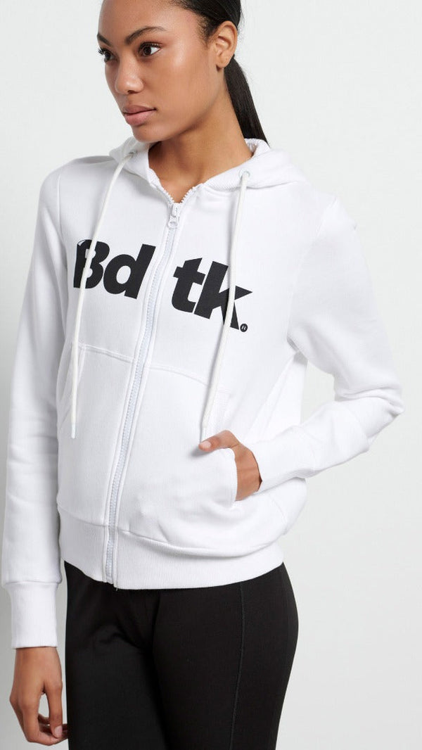 Women’s Bdtk zip hoodie