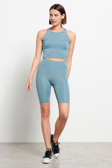Women’s BDTK sports cropped top…
