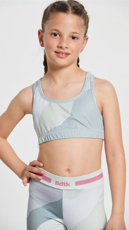 Kids’ BDTK sports bra for girls…