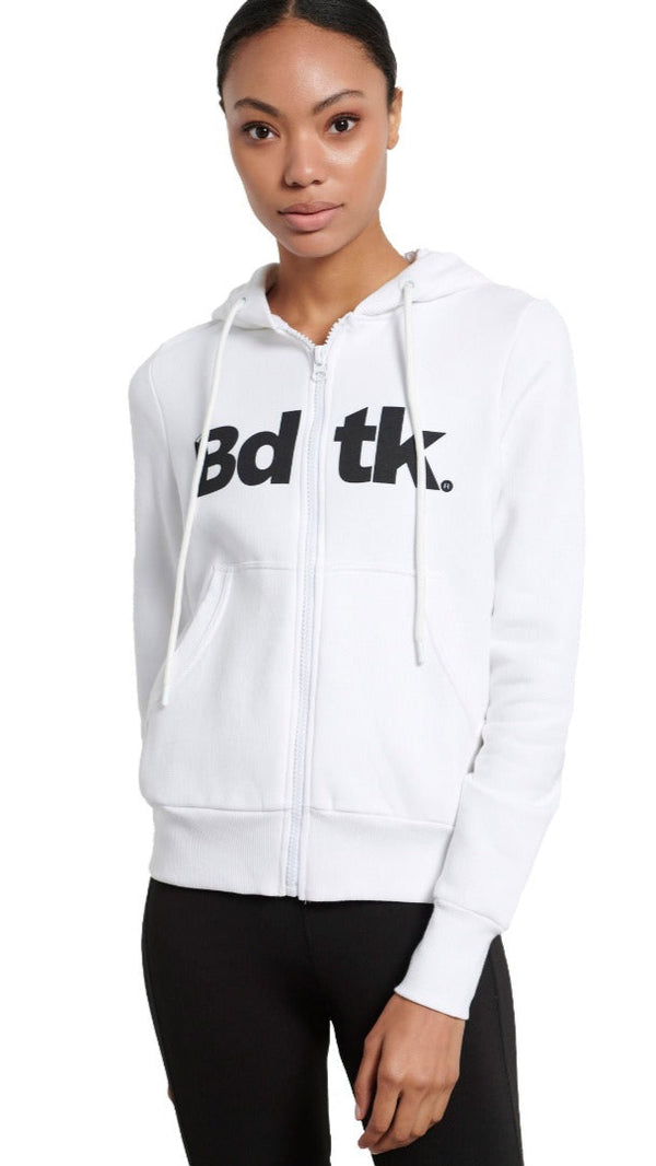 Women’s Bdtk zip hoodie