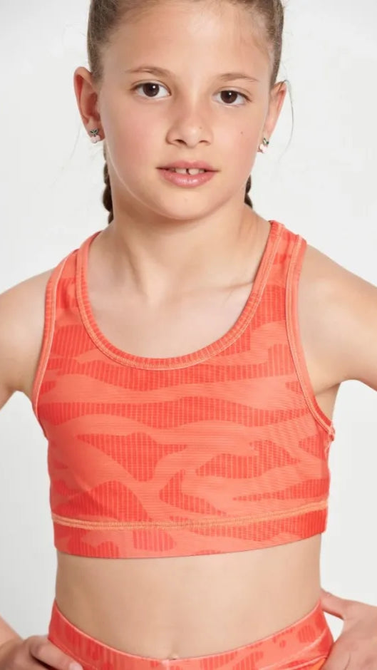 Kids’ Bdtk sports bra for girls…