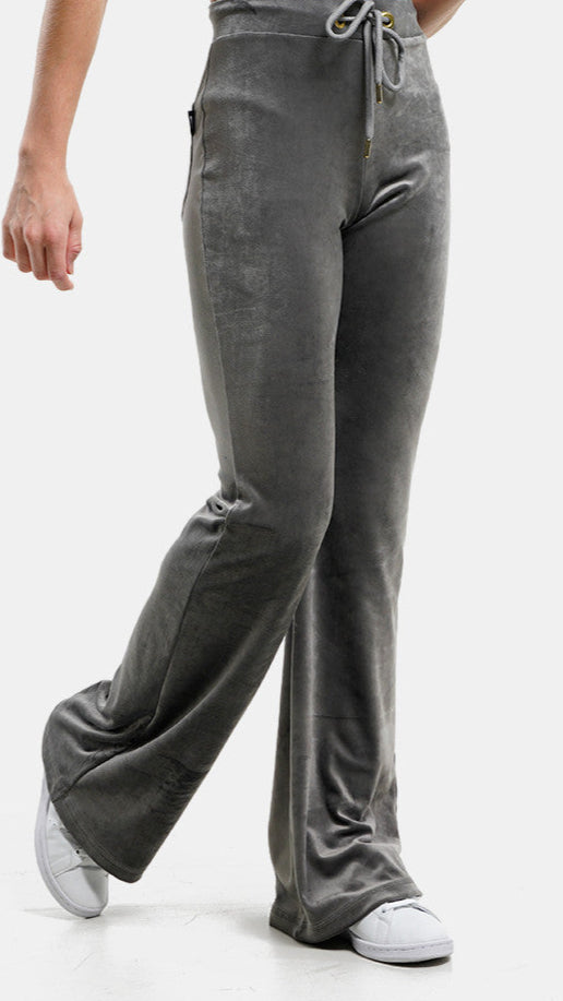 Women's jazz velvet joggers `LUX` B70