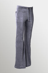 Women's jazz velvet joggers `LUX`