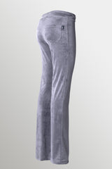 Women's jazz velvet joggers `LUX`