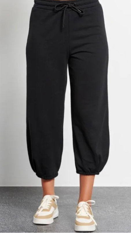 Women's hareem joggers 7/8 `Lessismore` B54