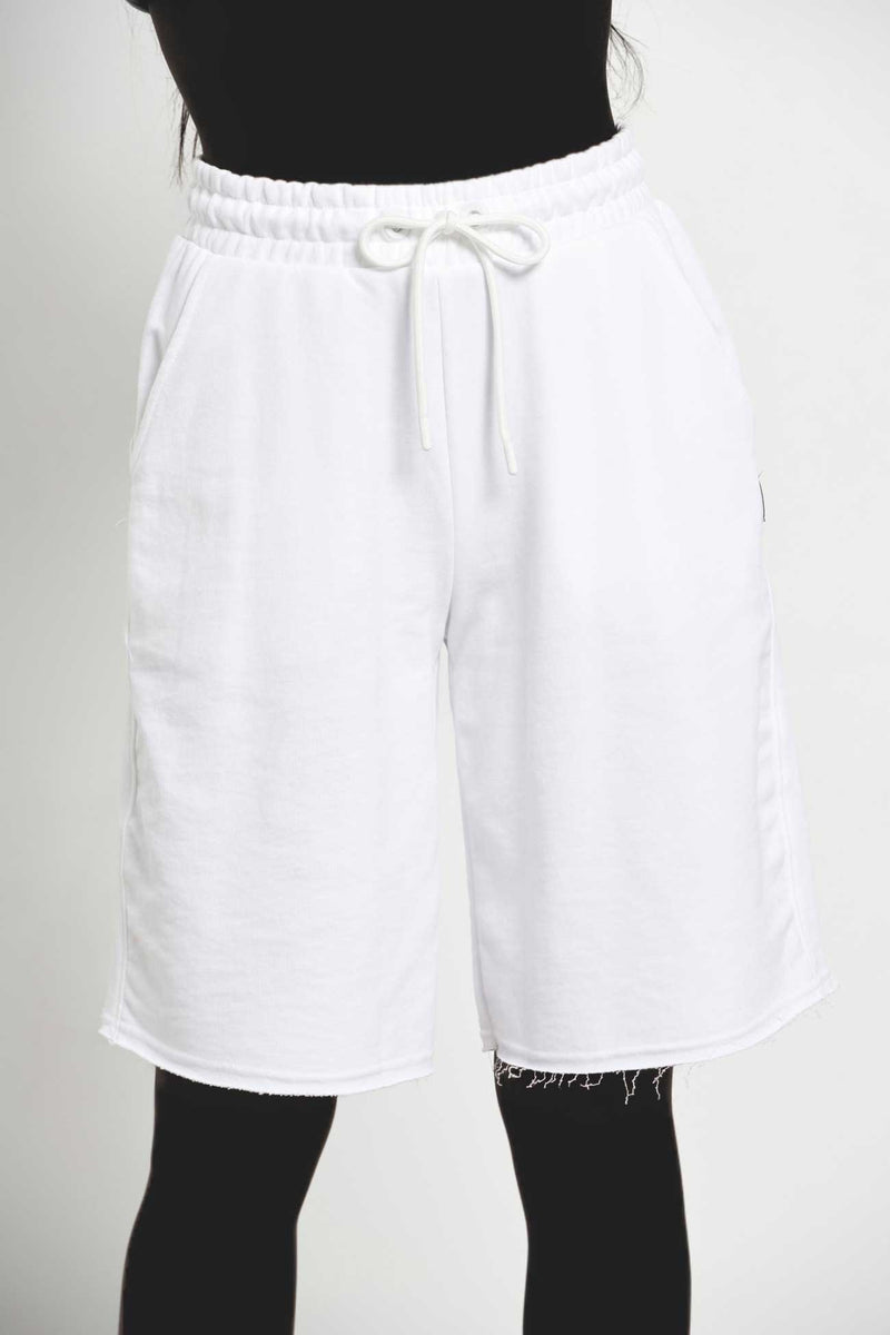 Women’s "PANTSON" long bermuda shorts