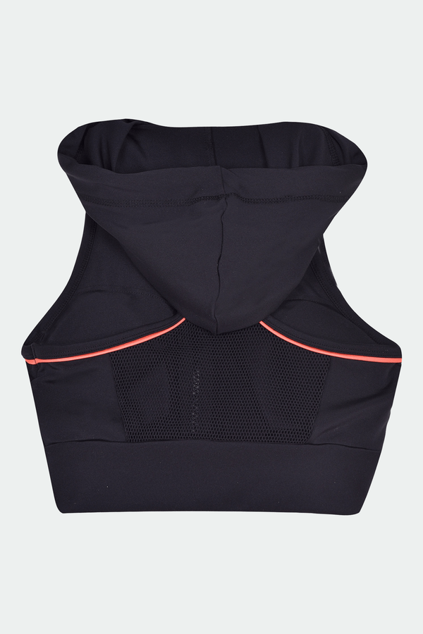 Women’s ‘MORE FUN’ sports bra