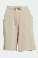 Women’s "PANTSON" long bermuda shorts