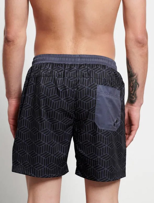 Men’s bermuda swim shorts