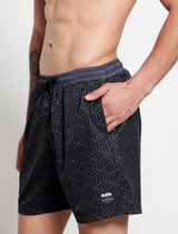 Men’s bermuda swim shorts