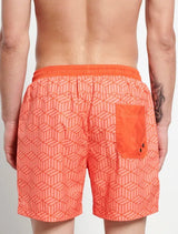 Men’s bermuda swim shorts