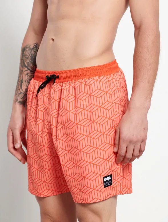 Men’s bermuda swim shorts