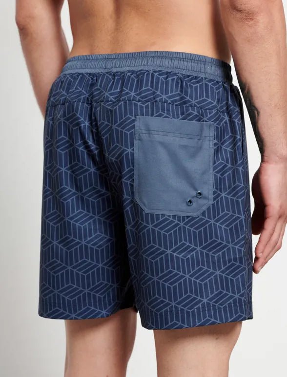 Men’s bermuda swim shorts