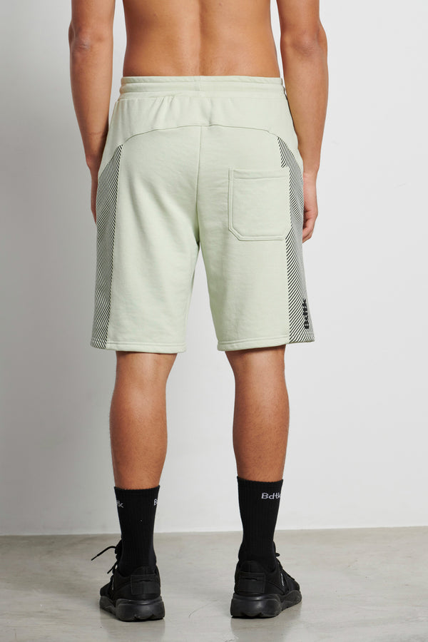 Men’s "LIFE" sports bermuda shorts