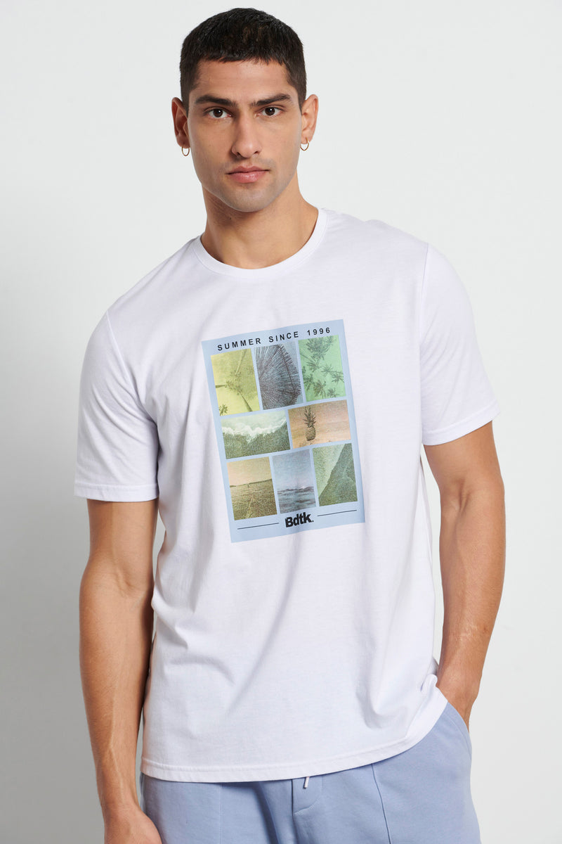 Men’s "SUMMER" t-shirt