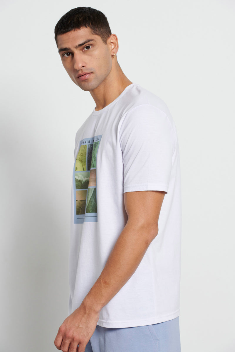 Men’s "SUMMER" t-shirt