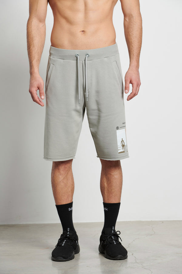 Men's "BEACH" bermuda shorts