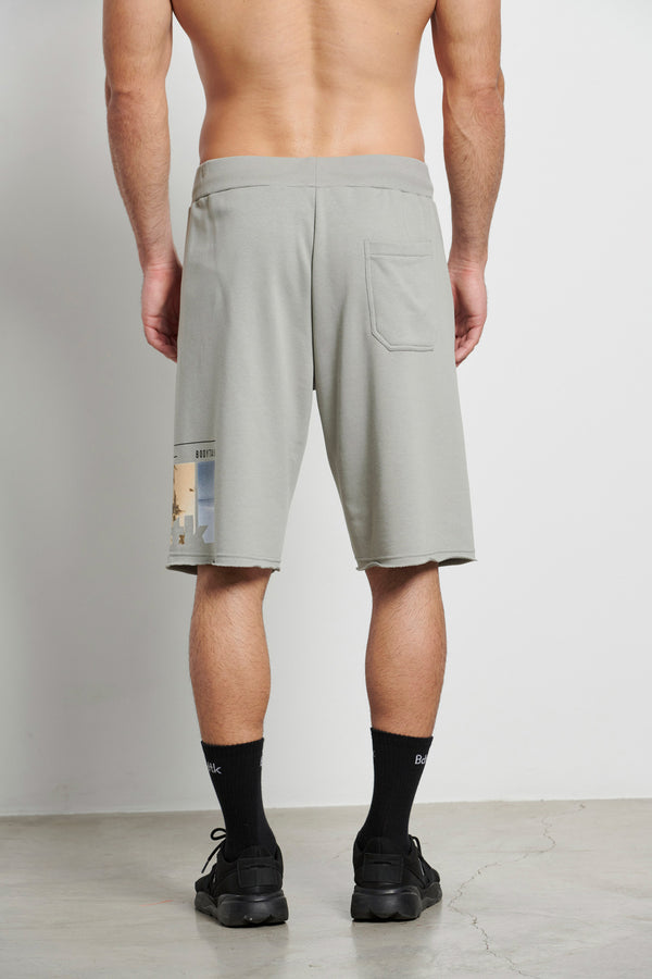 Men's "BEACH" bermuda shorts