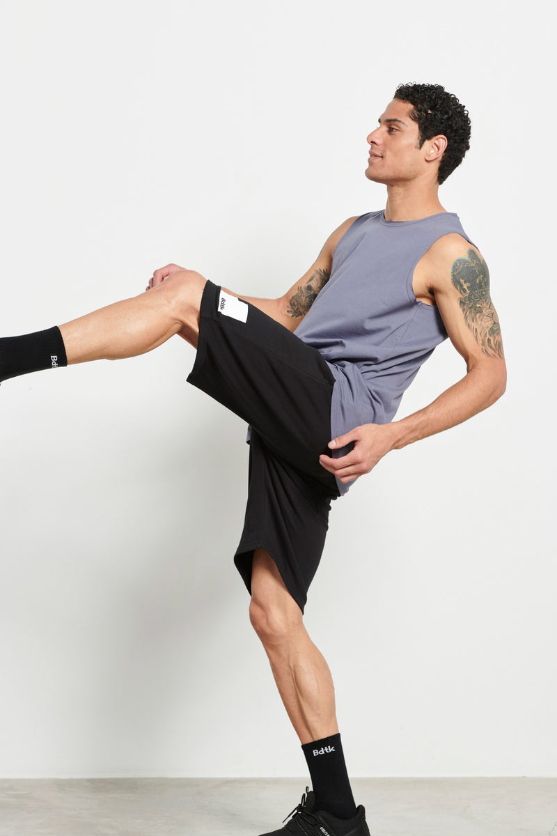 Men’s "SIZEMATTERS" sports bermuda shorts…