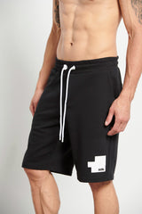 Men’s "SIZEMATTERS" sports bermuda shorts…