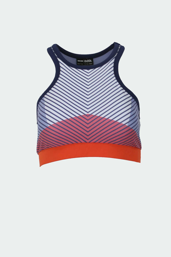 Women’s "BAUHAUS" sports bra