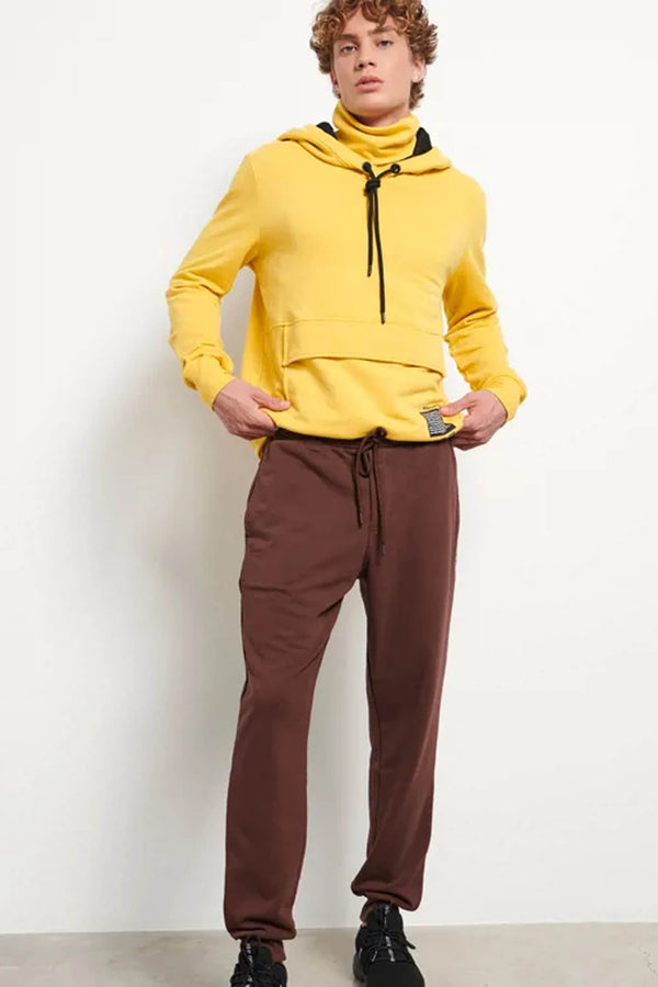 Men's ‘PANTS ON’ sports sweatpants…