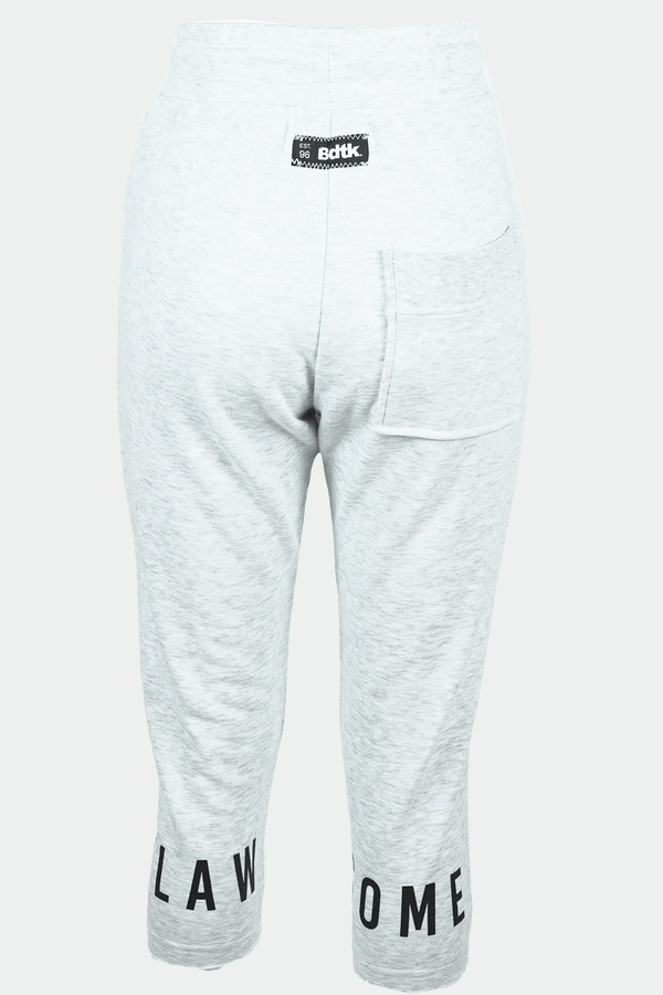 Women’s Bdtk loose fit 7/8 sweatpants