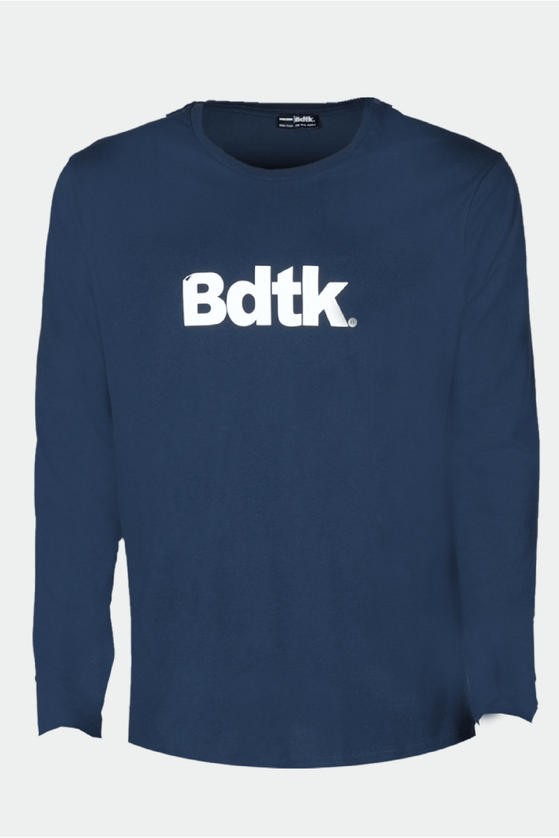 Men’s Bdtk long-sleeved top…