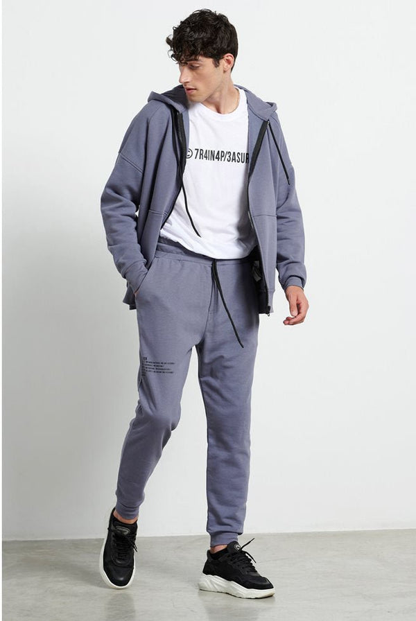 Men's ‘TOGETHER’ sports jogger sweatpants ..