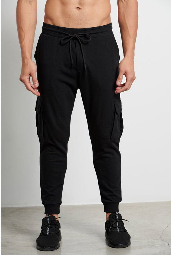 Men’s Bdtk cargo jogger sweatpants