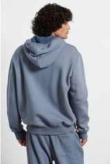 Men’s Bdtk zip sweater with hood…