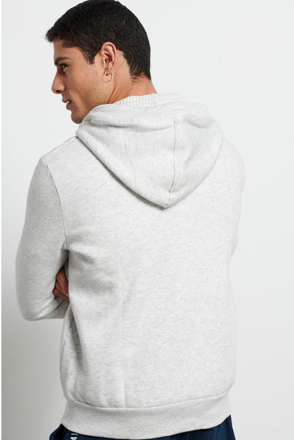 Men’s Bdtk zip sweater with hood…