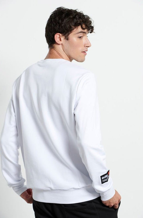 Men's ‘TOGETHER’ long-sleeved top