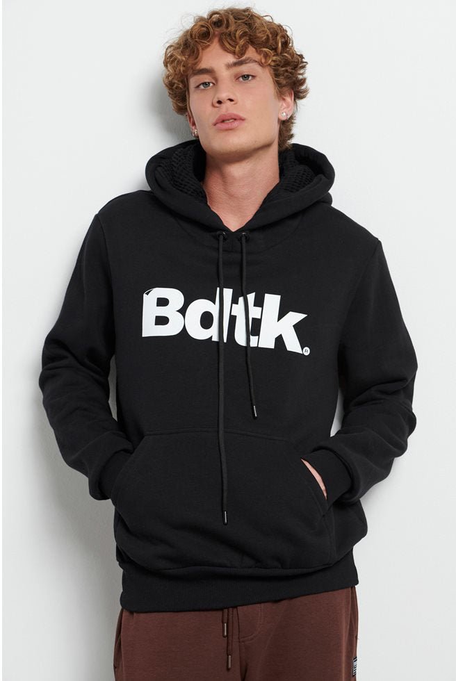 Men’s sweatshirt with hood