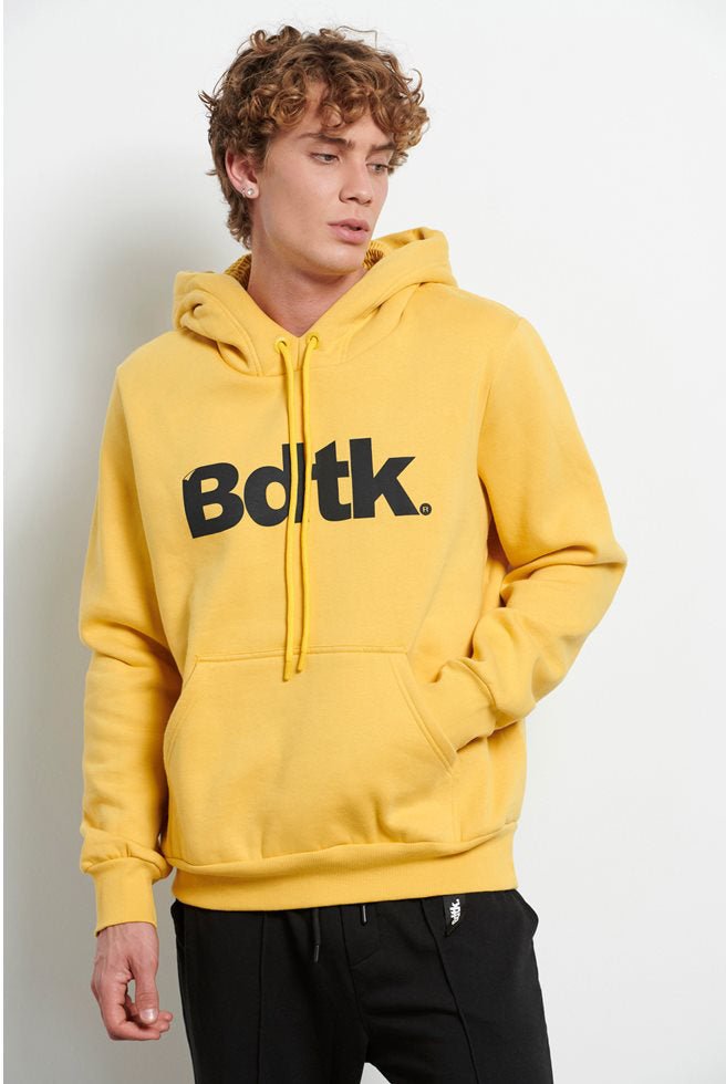 Men’s sweatshirt with hood