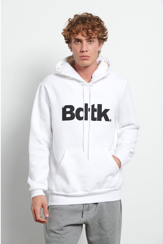 Men’s sweatshirt with hood